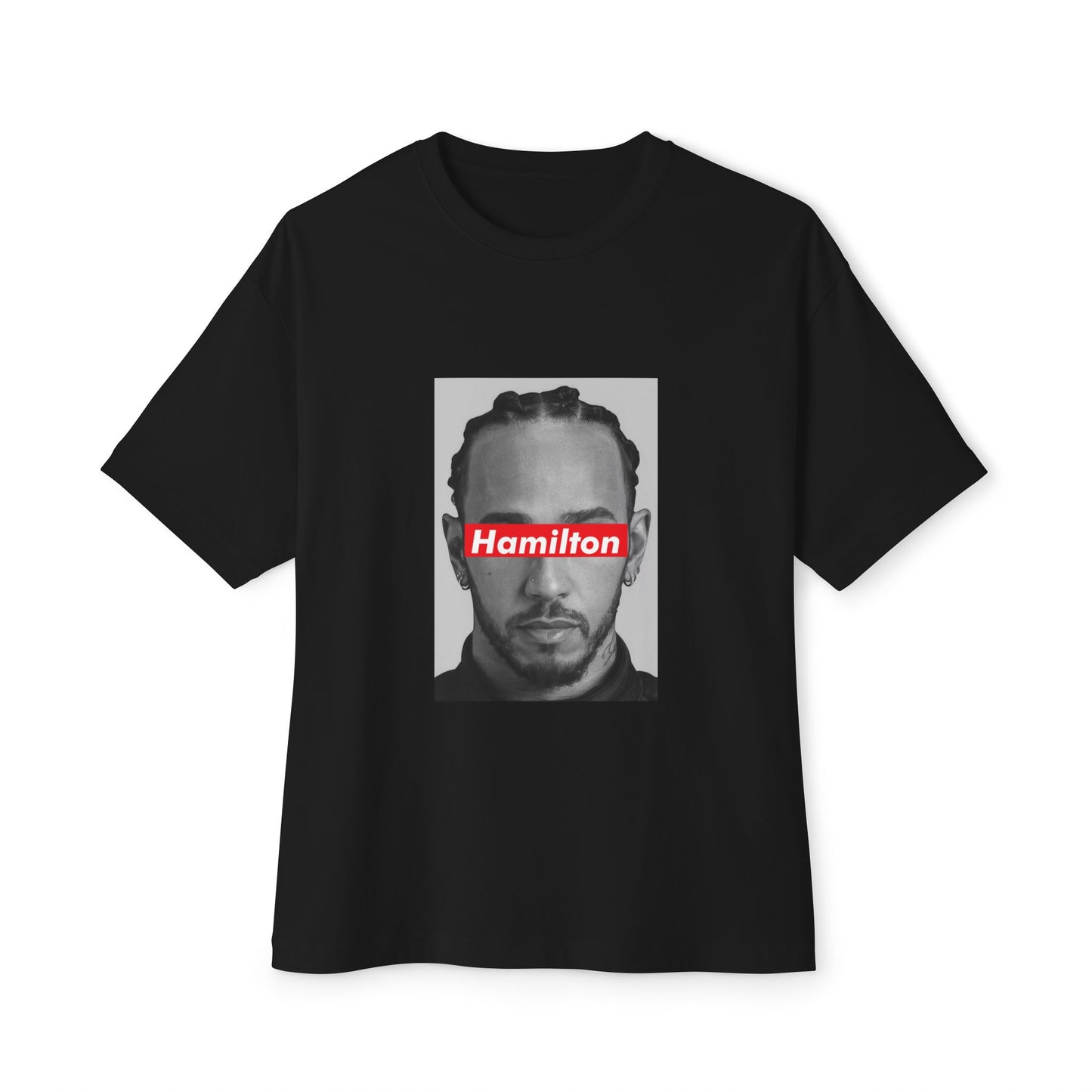 Supreme Hamilton // Oversized Tee