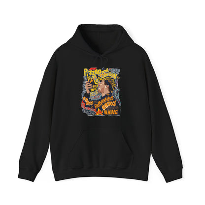 Danny Rick // Unisex Hoodie