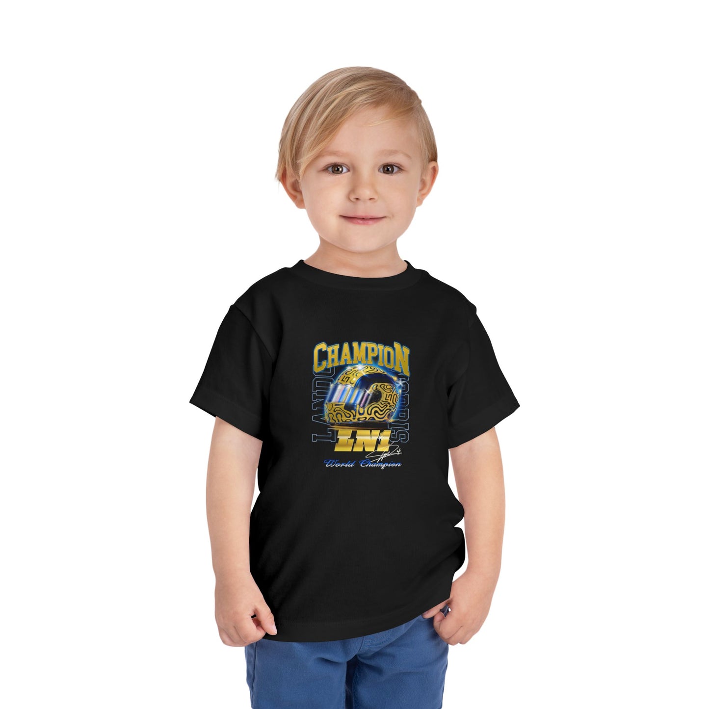Lando Norris #1 // Kids Tee