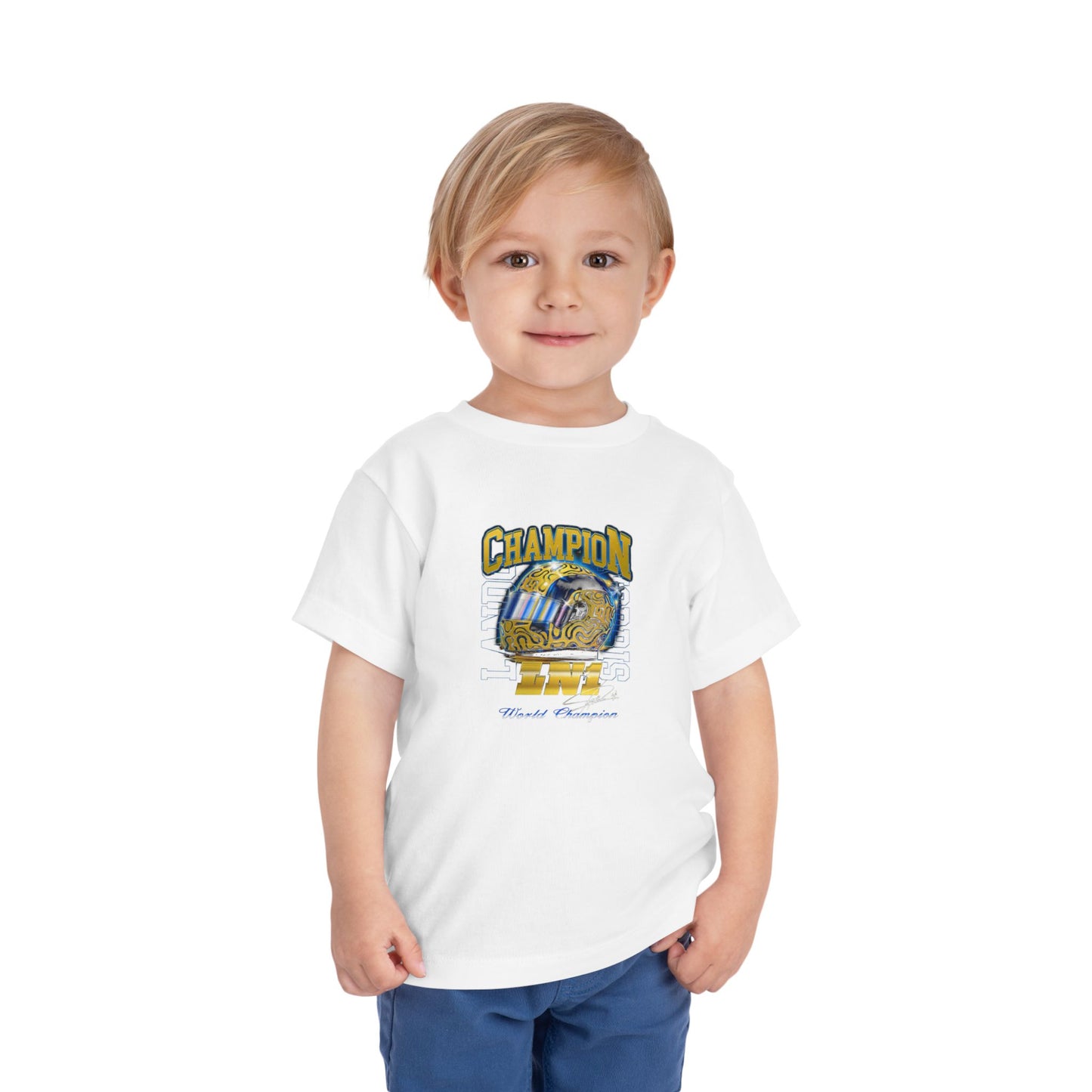 Lando Norris #1 // Kids Tee