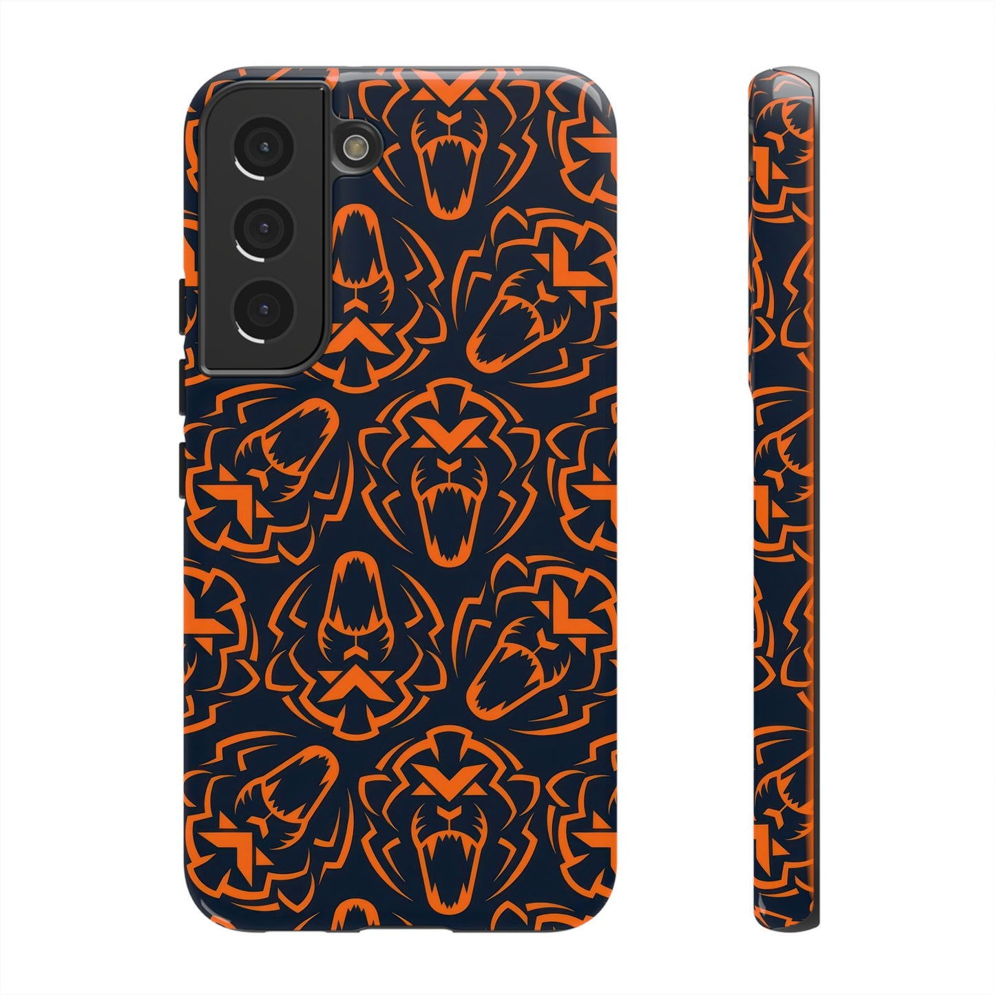 Max Orange Army // Phone Case