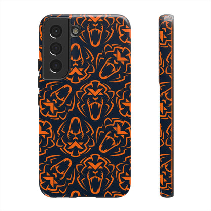 Max Orange Army // Phone Case