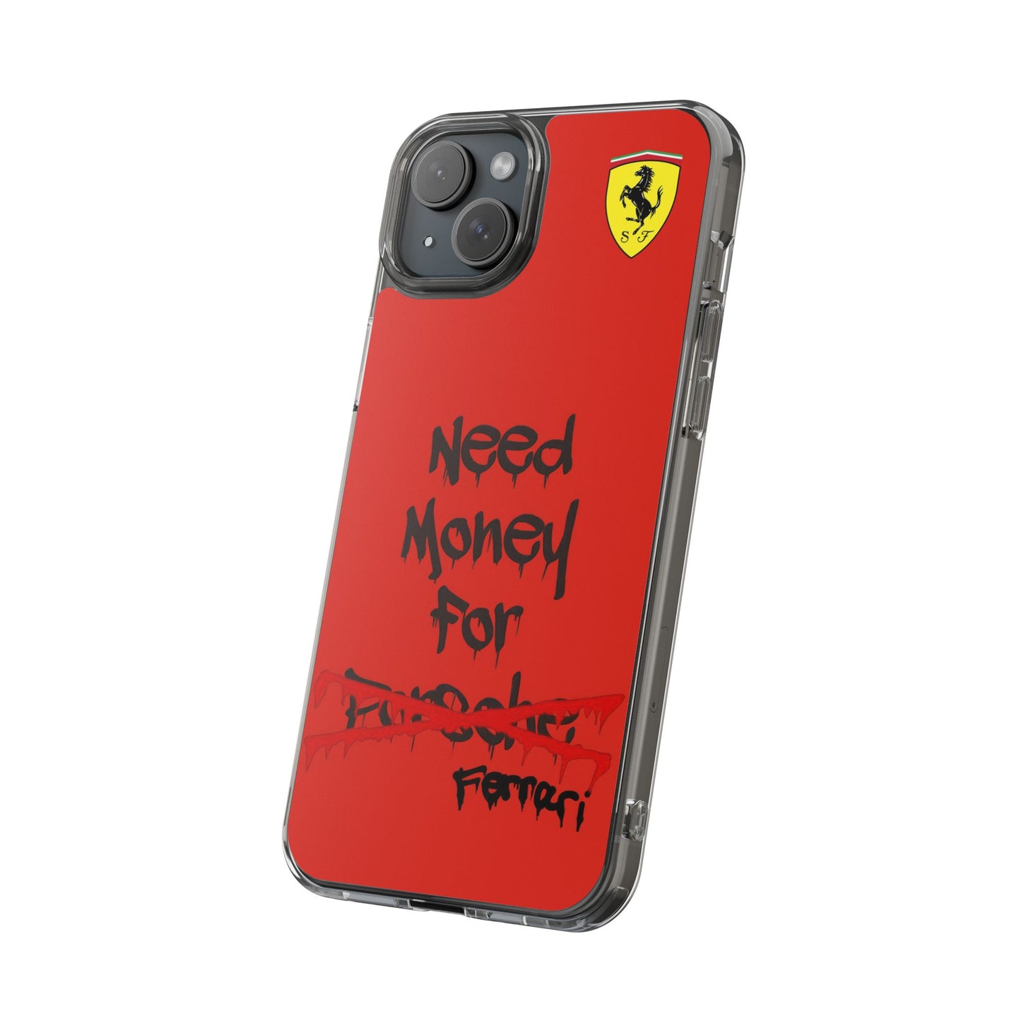 Need Money for Ferrari