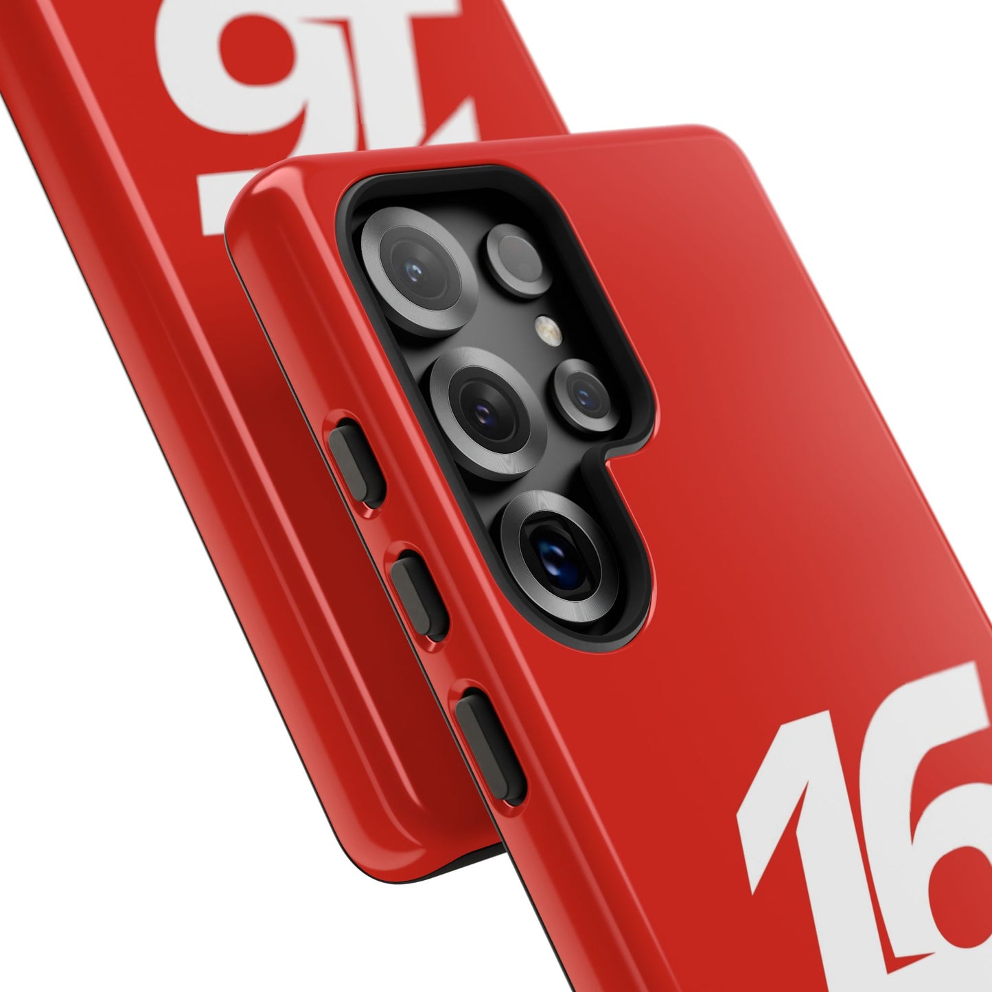 Charles Leclerc #16 // Phone Case