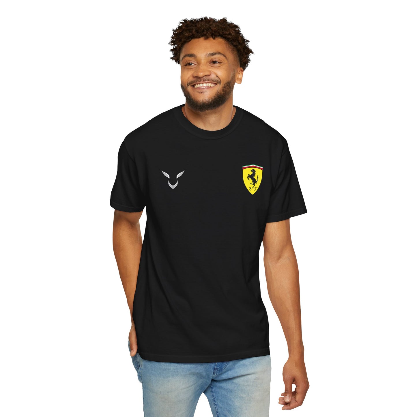 Ferrari x Hamilton