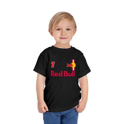 Redbull Max #1 // Kids Tee
