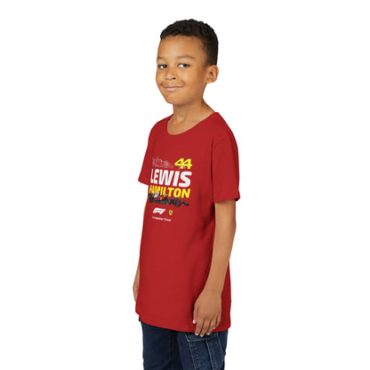 Lewis Hamilton x SF25 // Kids Tee