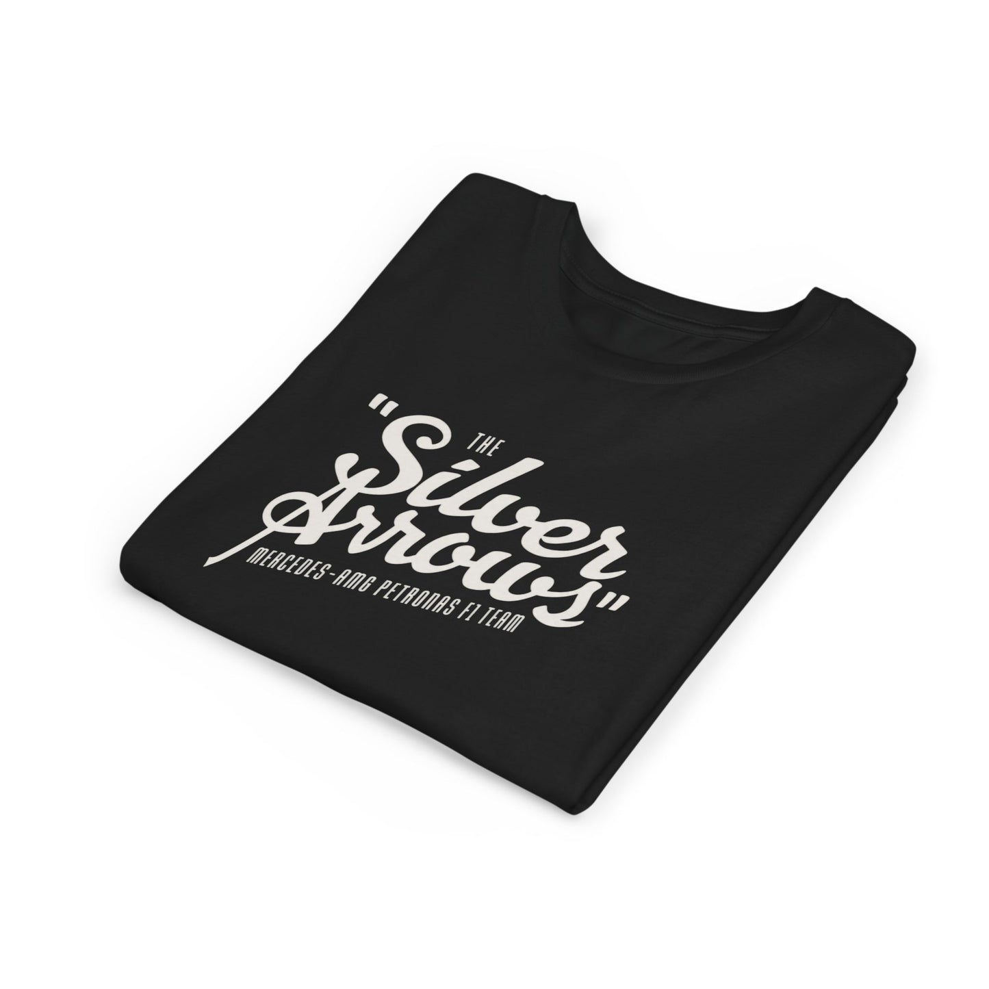 Mercedes-AMG Silver Arrows // Unisex Kids T-Shirt