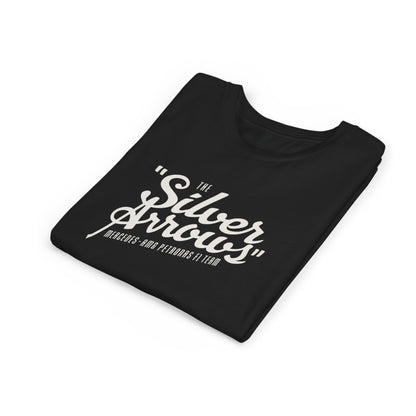 Mercedes-AMG Silver Arrows // Unisex Kids T-Shirt