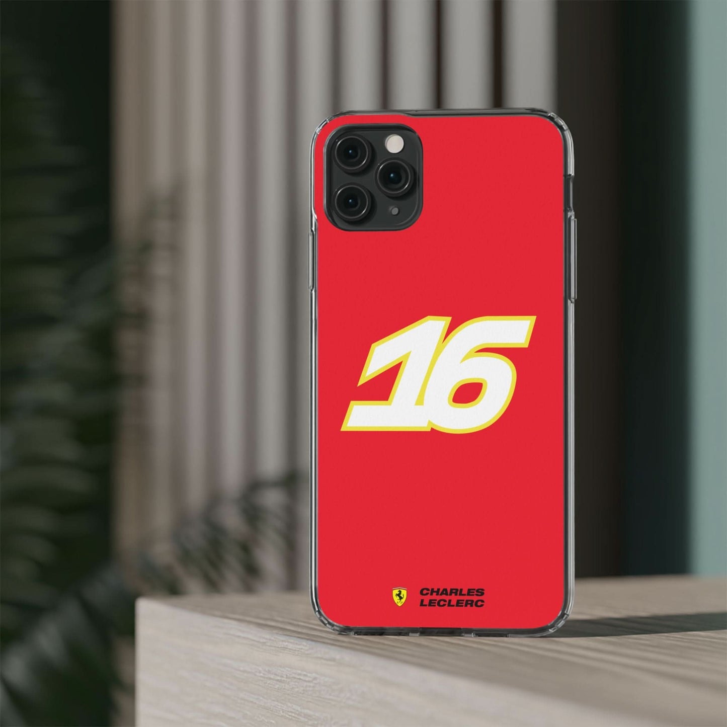 Charles Leclerc #16