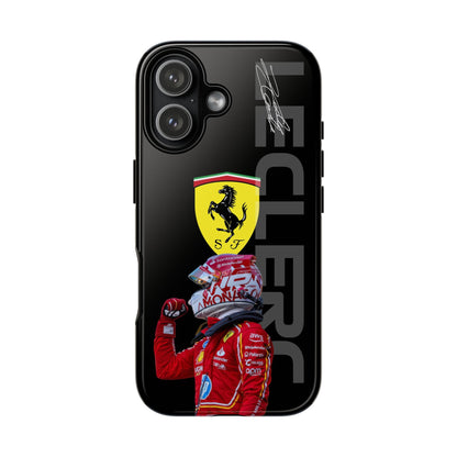 Leclerc // Phone Case