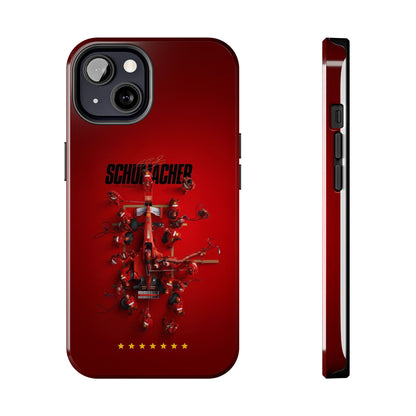 Michael Schumacher x Ferrari // Phone Case