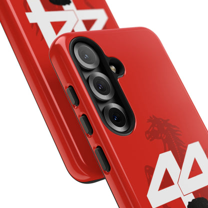 SF Lewis Hamilton 44 // Phone Case