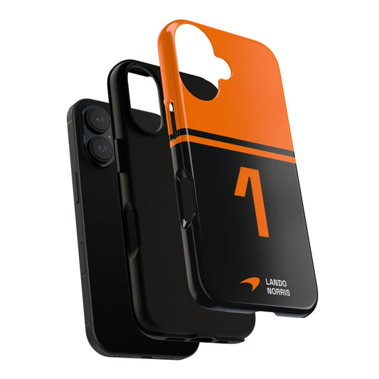 Lando Norris #1 2026 // Phone Case