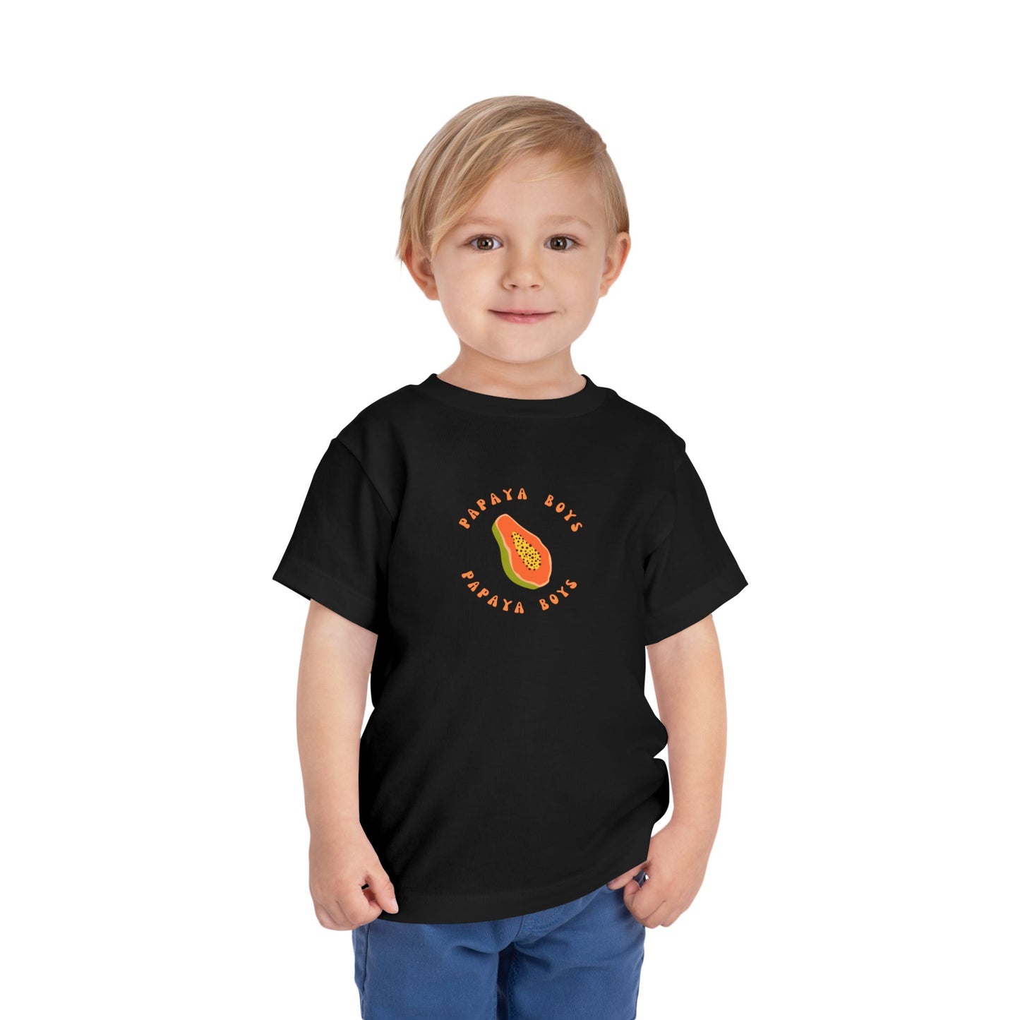 Papaya Boys // Kids Tee
