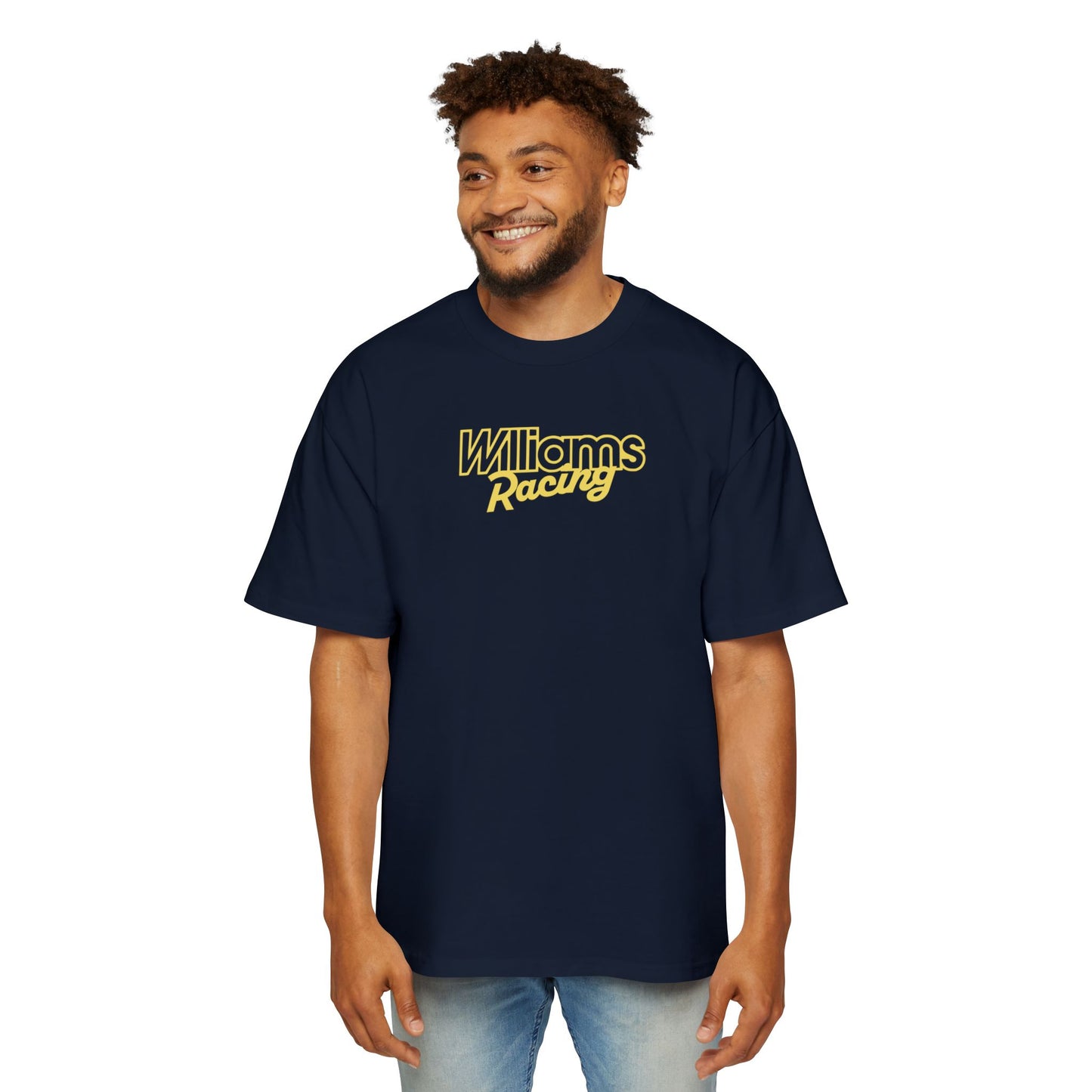 Williams Racing Legacy // Premium Oversized Tee