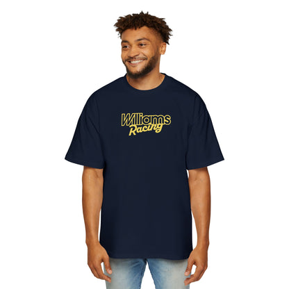 Williams Racing Legacy // Premium Oversized Tee