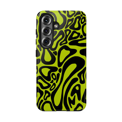 Lando Norris Waves // Phone Case