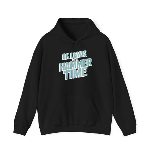 Hammer Time // Unisex Hoodie