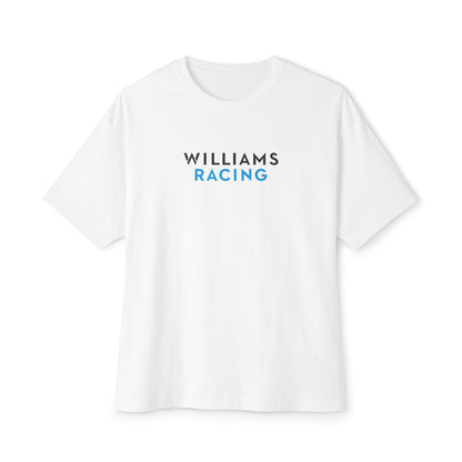 Williams Racing // Oversized Tee