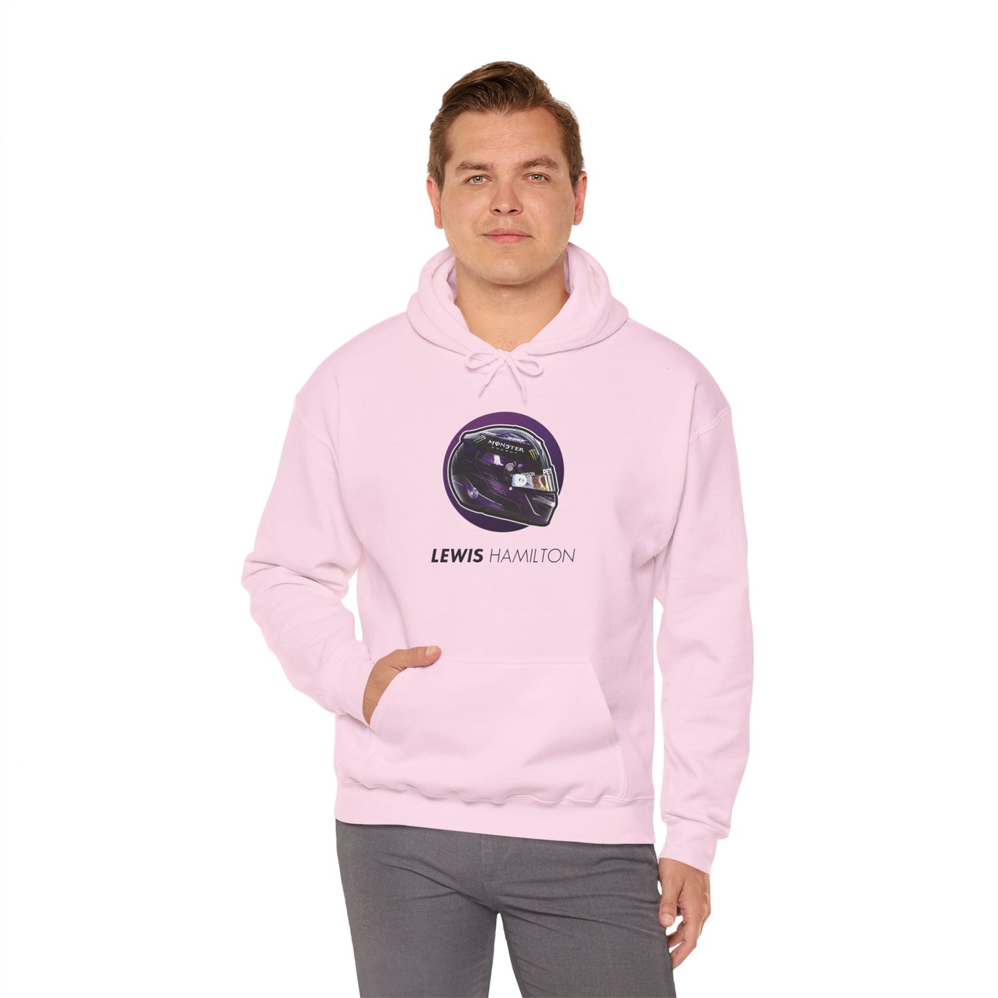 Lewis Hamilton - Unisex Hoodie