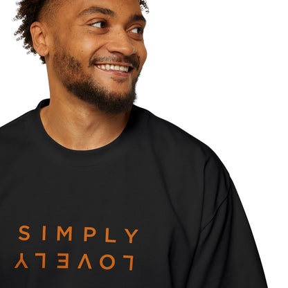 Simply Lovely - Max Verstappen // Premium Oversized Tee