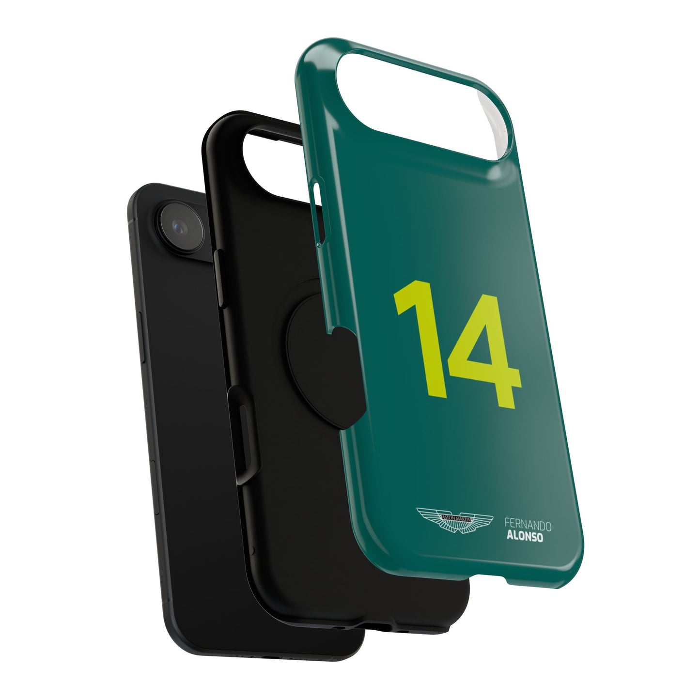 Fernando Alonso #14 // Phone Case