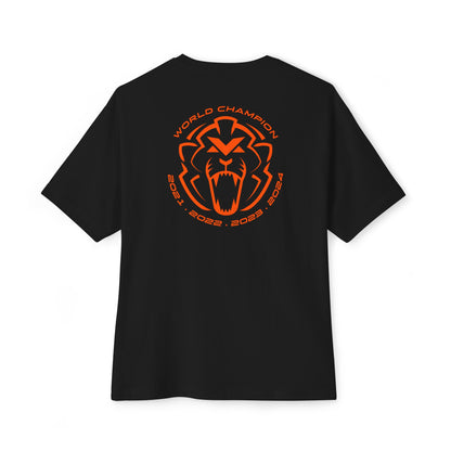 Max Verstappen - Unleash the Lion // Oversized Tee