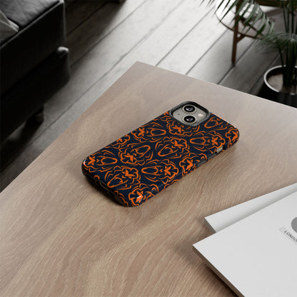 Max Orange Army // Phone Case