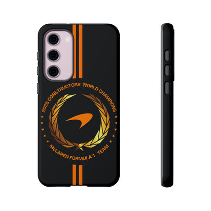 McLaren F1 WCC 2025 // Phone Case