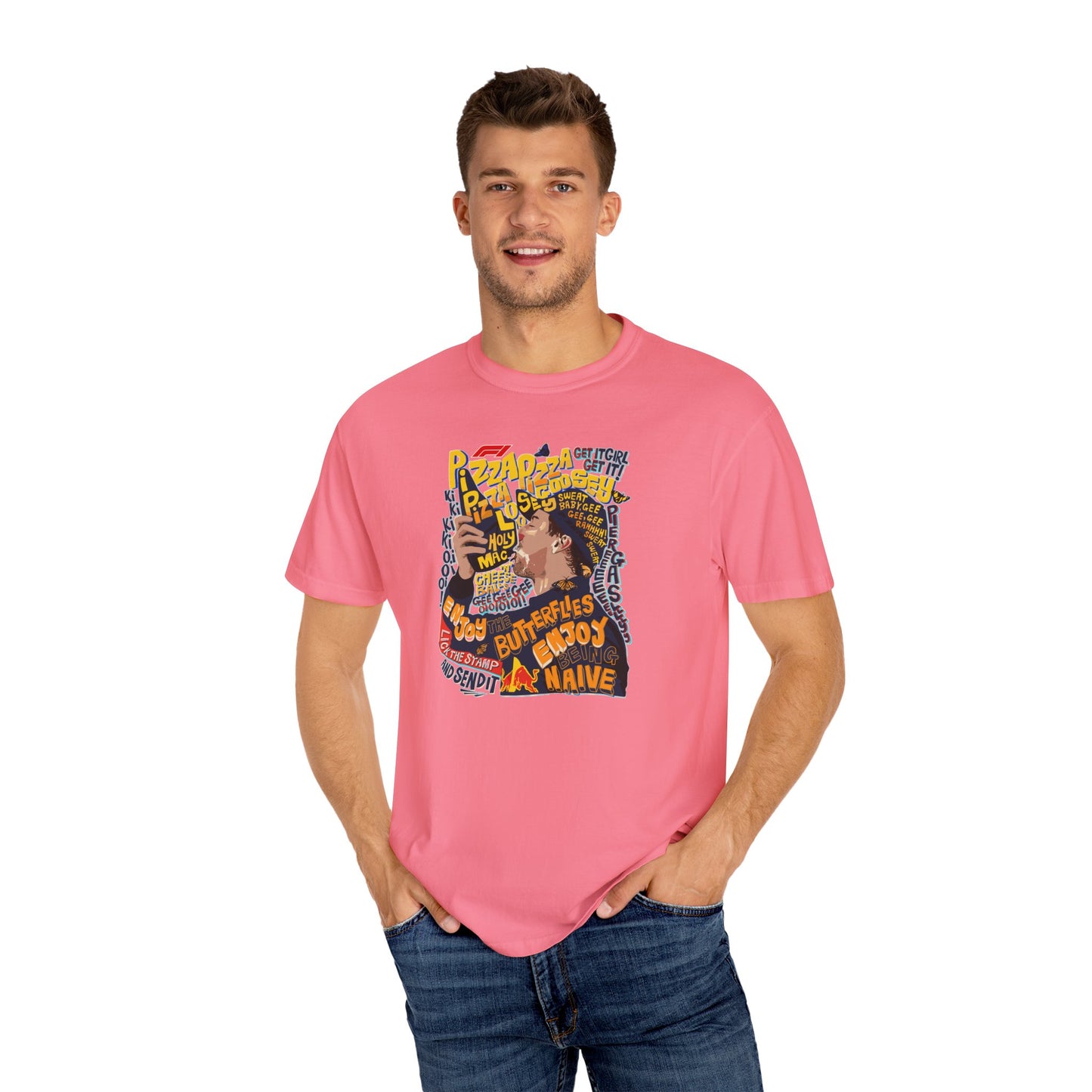 Danny Rick - Regular Unisex T-shirt