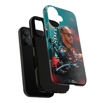 Lewis Hamilton // Phone Case