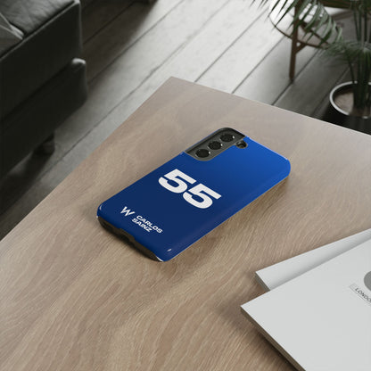 Sainz x Williams // Phone Case
