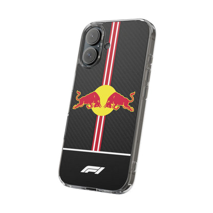 Stealth Carbon RedBull