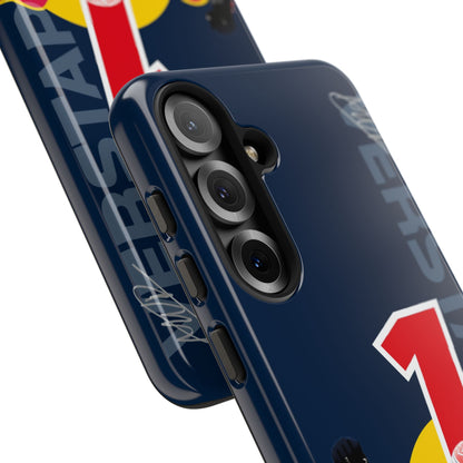 Victorious Verstappen // Phone Case