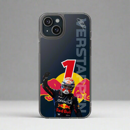 Victorious Verstappen