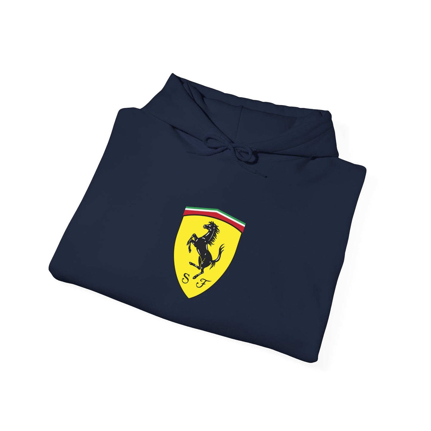 Ferrrari Shield // Unisex Hoodie