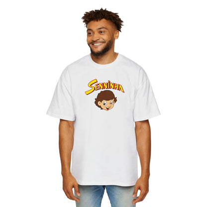 Senninha // Oversized Tee