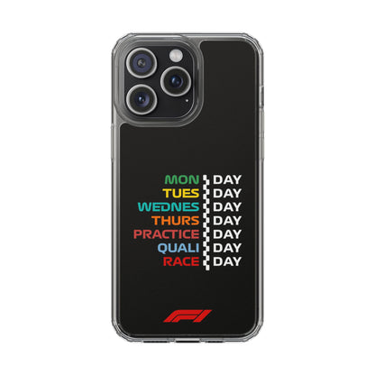 Race Weekend