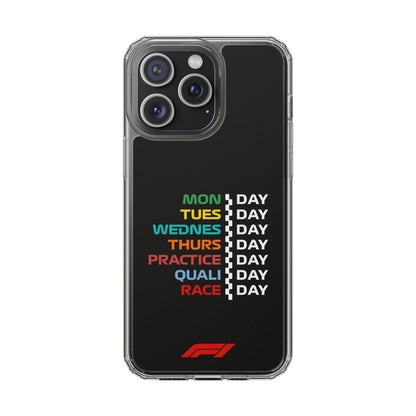 Race Weekend