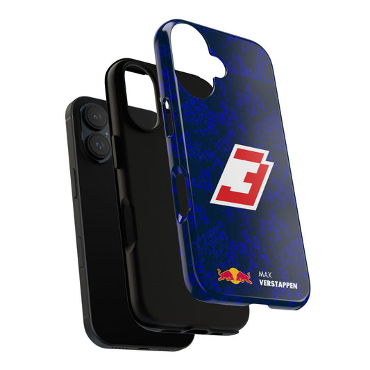 Max Verstappen #3 // Phone Case