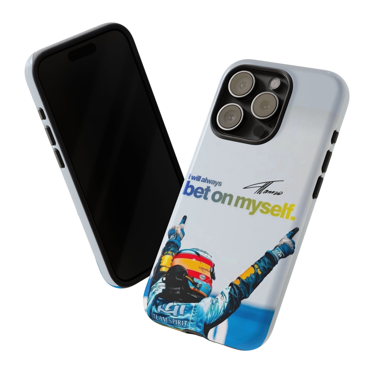 Motivational Fernando Alonso // Phone Case