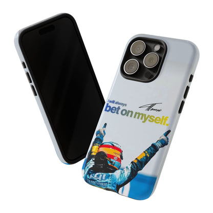 Motivational Fernando Alonso // Phone Case