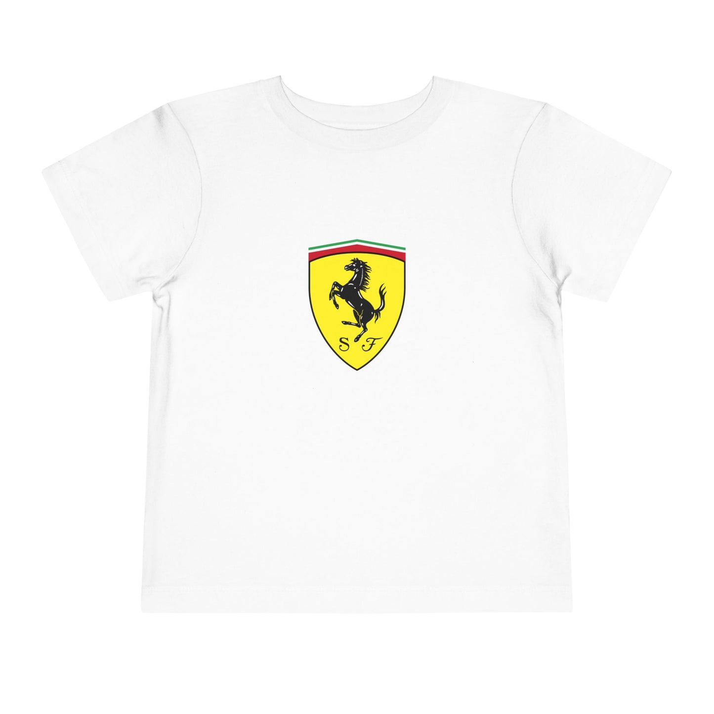 Ferrari Shield // Kids Tee