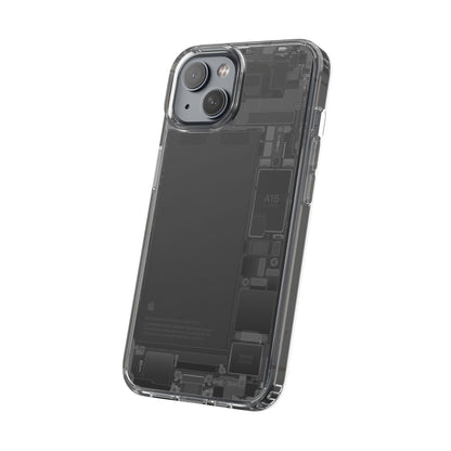 iPhone 14 Series - X-Ray Case