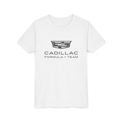 Cadillac F1 Team // Kids T-Shirt