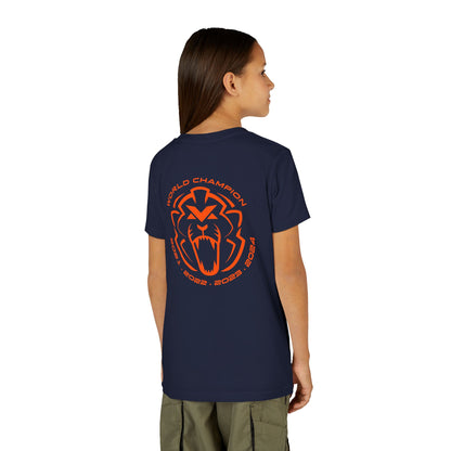 Youth Short Sleeve Tee