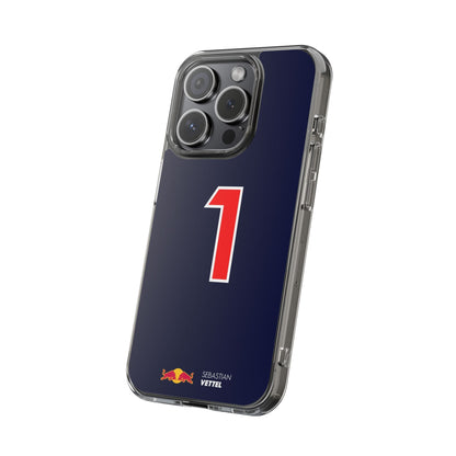 Sebastian Vettel #1