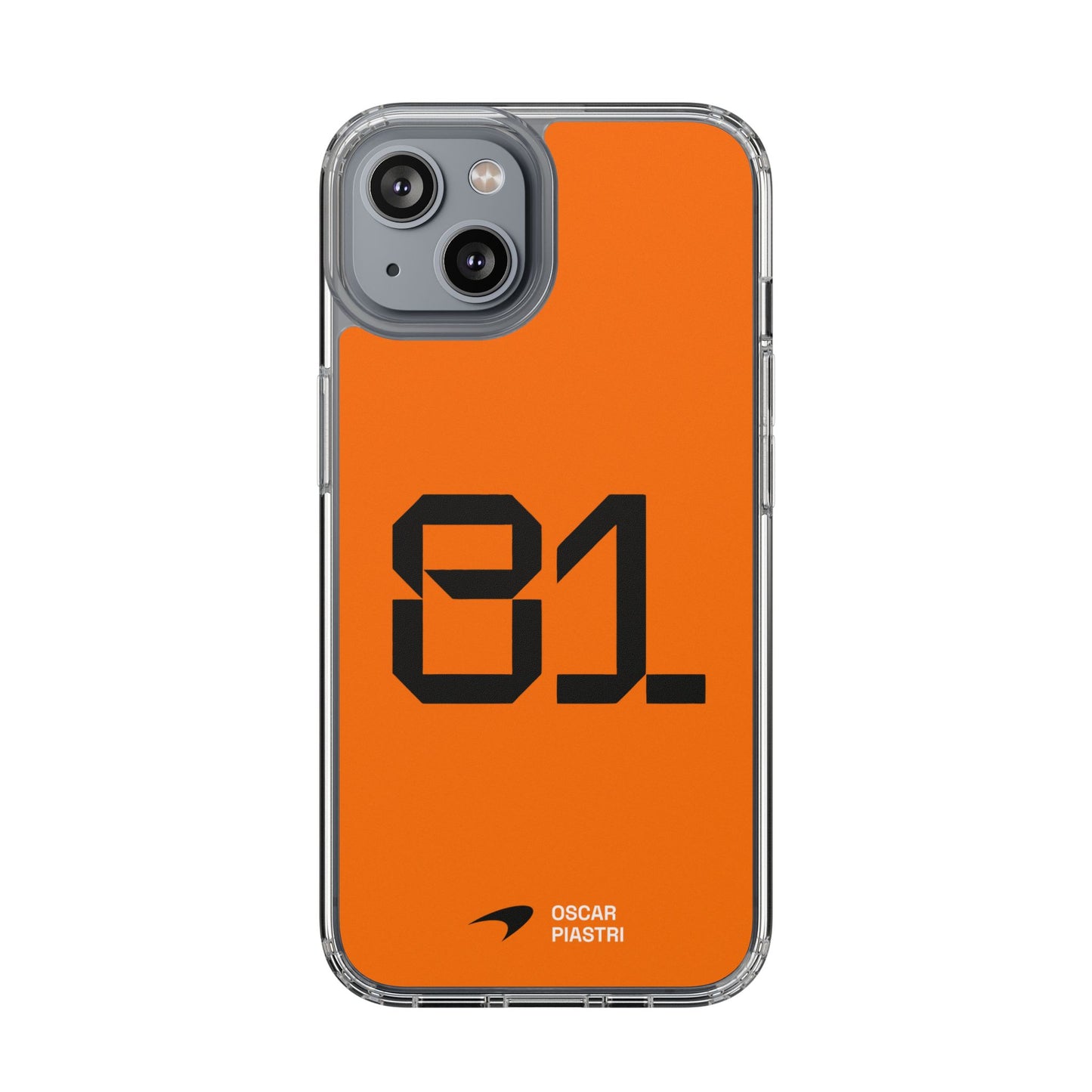 Oscar Piastri #81 2025