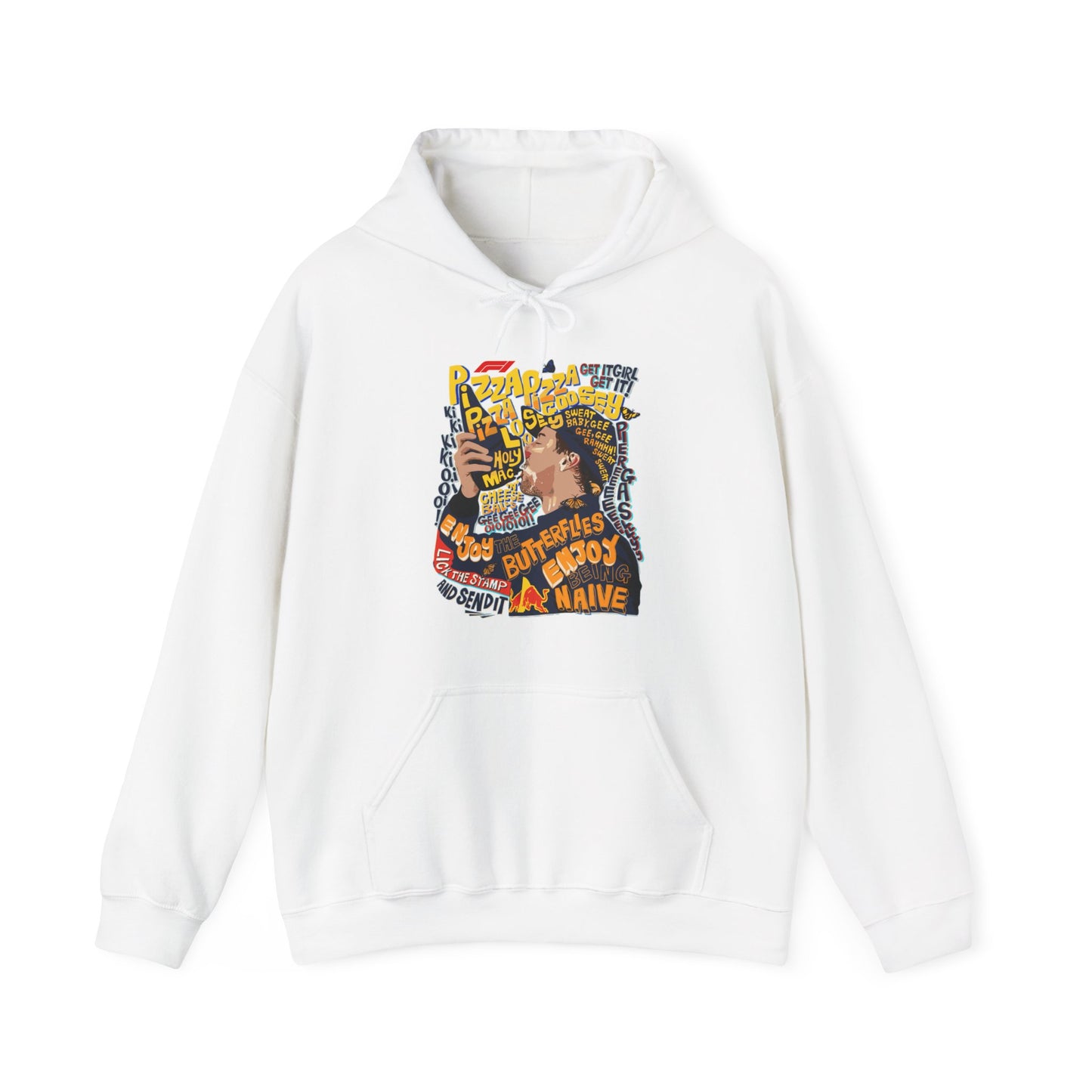 Danny Rick // Unisex Hoodie